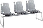 Система с тремя сиденьями Papatya X-Treme Bench
