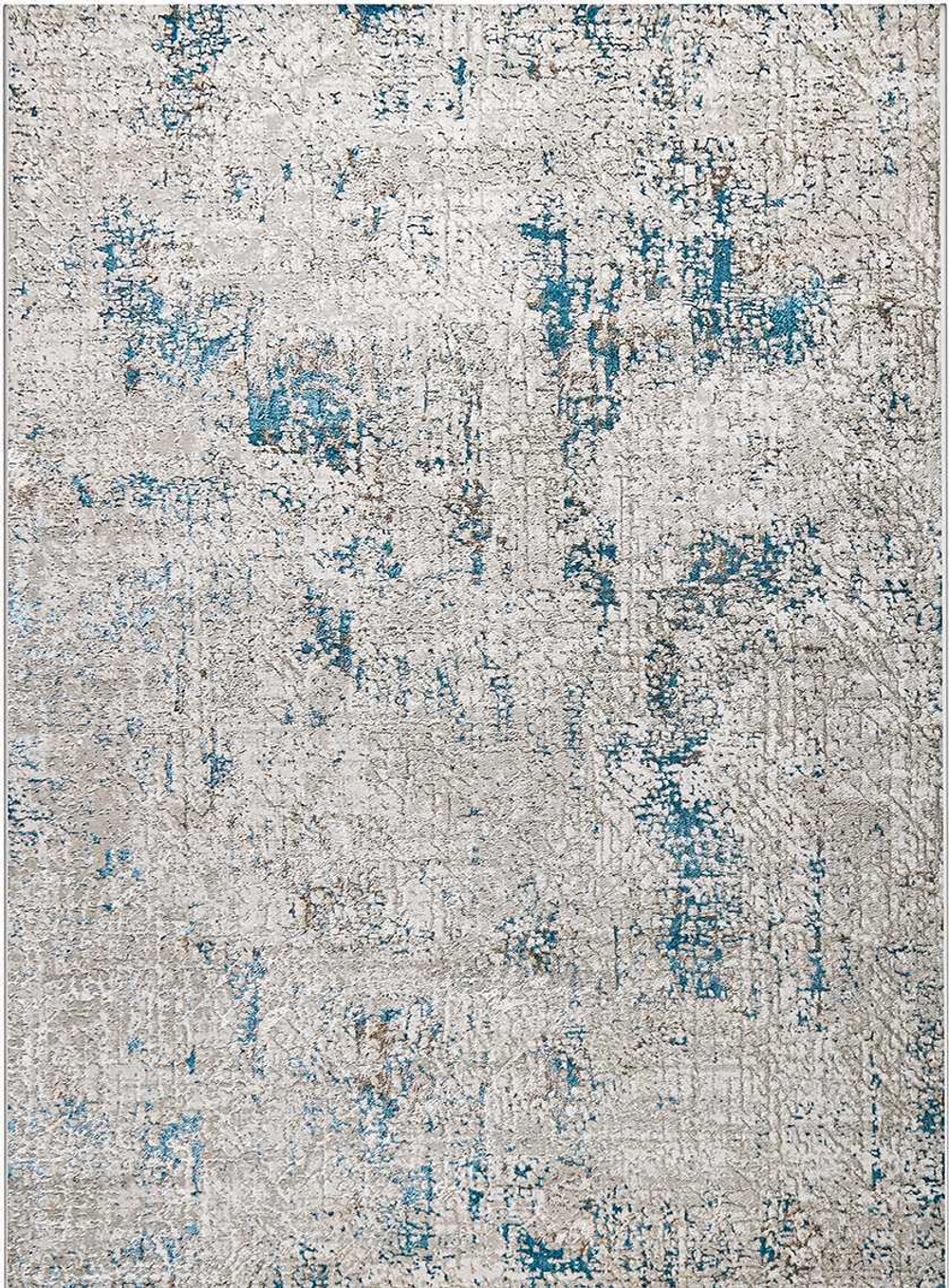 Eliza 38549A BLUE FLS \ CREAM FLS Прямой