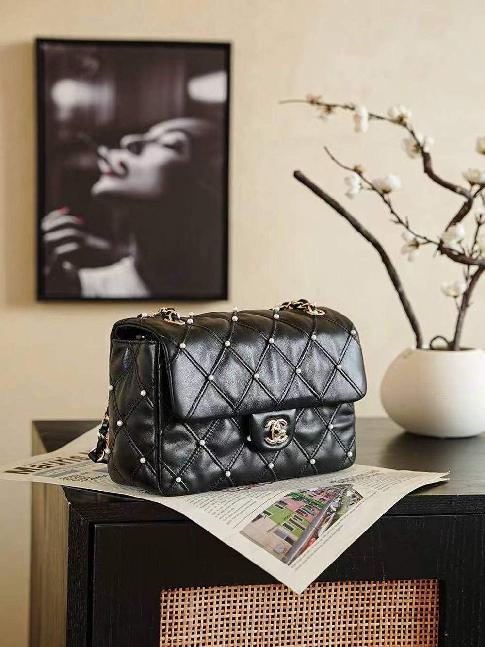Сумка Chanel