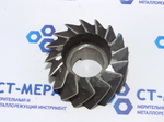 Фреза торцовая насадная 80х45х32 z=16 Р6АМ5 2210-0073 Винницкий ИЗ