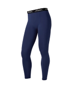 Тайтсы компрессионные CAMP PerFormDRY Baselayer Tights, темно-синий