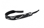 Неопреновый ремешок 720armour / черный / Head Strap Black