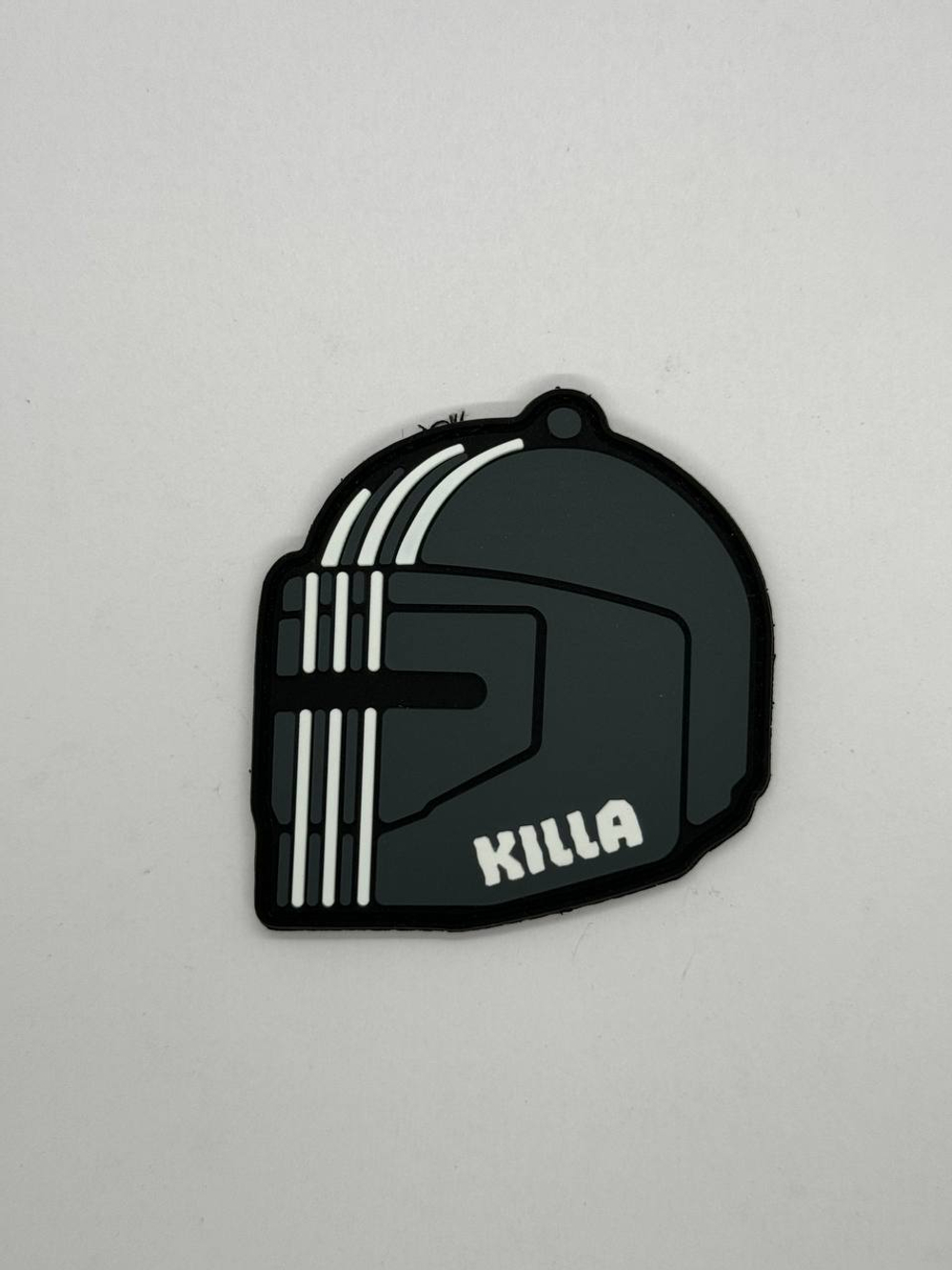Шеврон Шлем Killa (Маска-1Щ) PVC