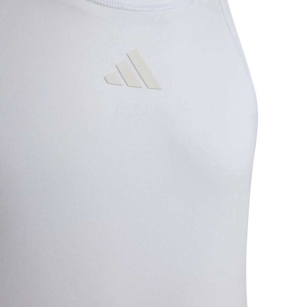Детское платье Adidas Girls Club - white