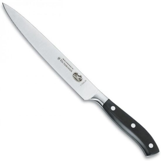 Кухонный нож Victorinox разделочный лезвие 20 см
