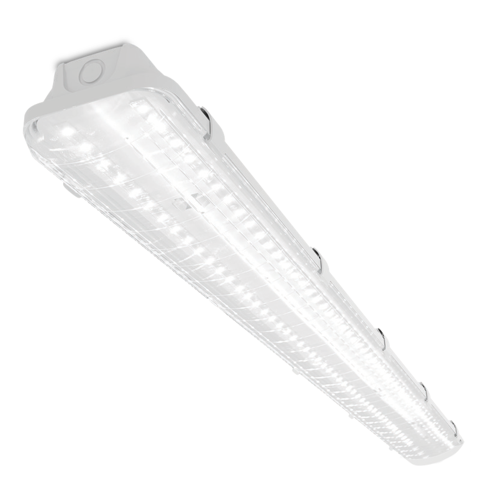 Светильник LED УльтраПРОМ ДСП04-36-002-6К 36Вт 6500К IP65 Прозрачный 4800лм 1262x124x85мм WOLTA PRO