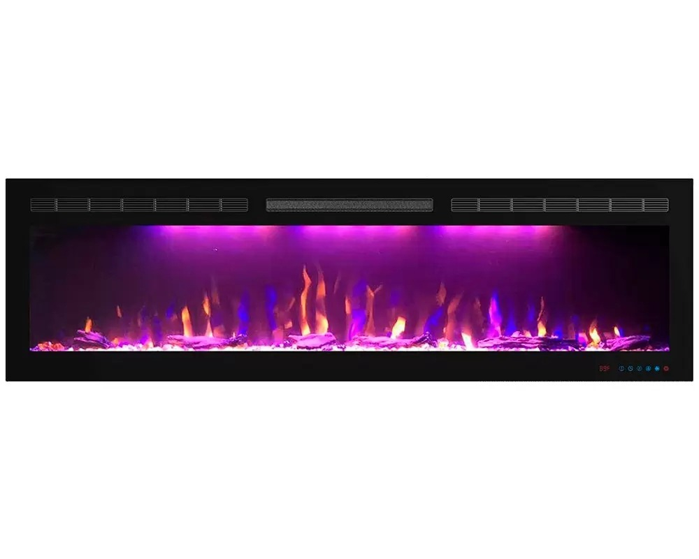 Электрический очаг Crystal 60 RF