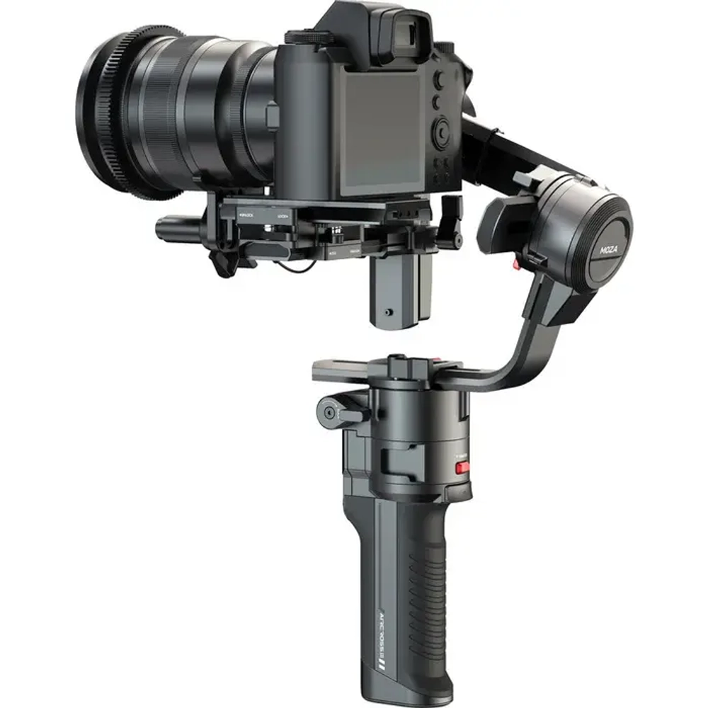 Электронный стабилизатор Moza Aircross 3 Professional kit