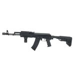 Труба приклада с контргайкой, DLG Tactical
