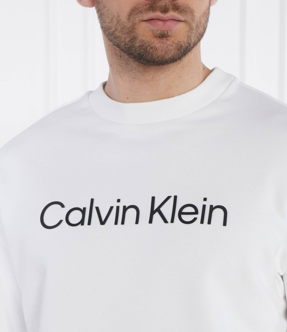 Худи Calvin Klein - белый(K10K112956)