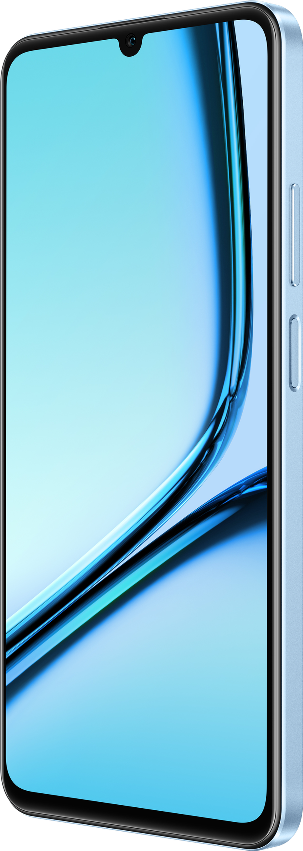 Смартфон realme Note 50 4/128 ГБ RU, Dual nano SIM, небесно-голубой
