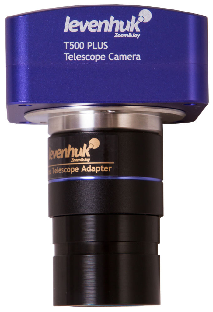 Камера цифровая Levenhuk T500 PLUS