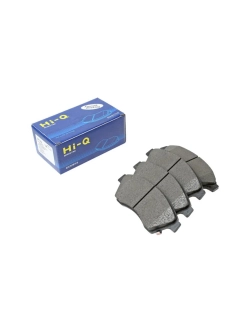 Колодки тормозные CHEVROLET Cruze (09-) передние (4шт.) SANGSIN