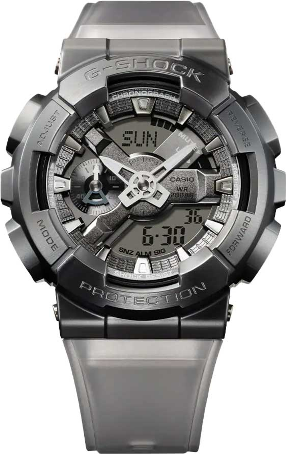 Часы Casio GM-110MF-1A