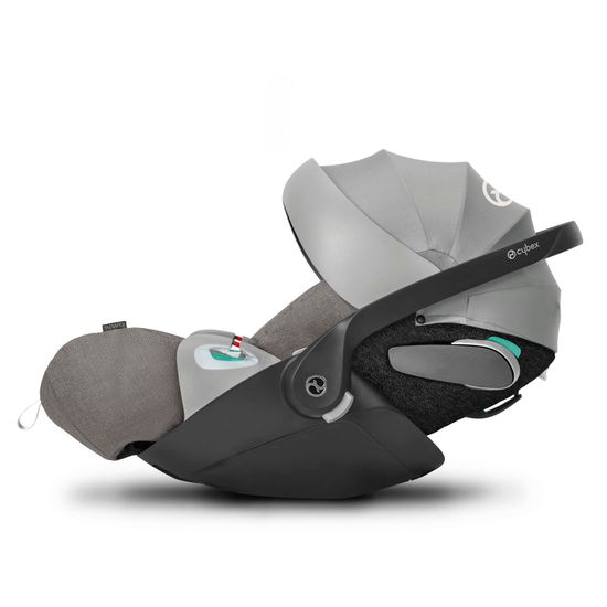 Детское автокресло Cloud Z2 i-Size Soho Grey Plus