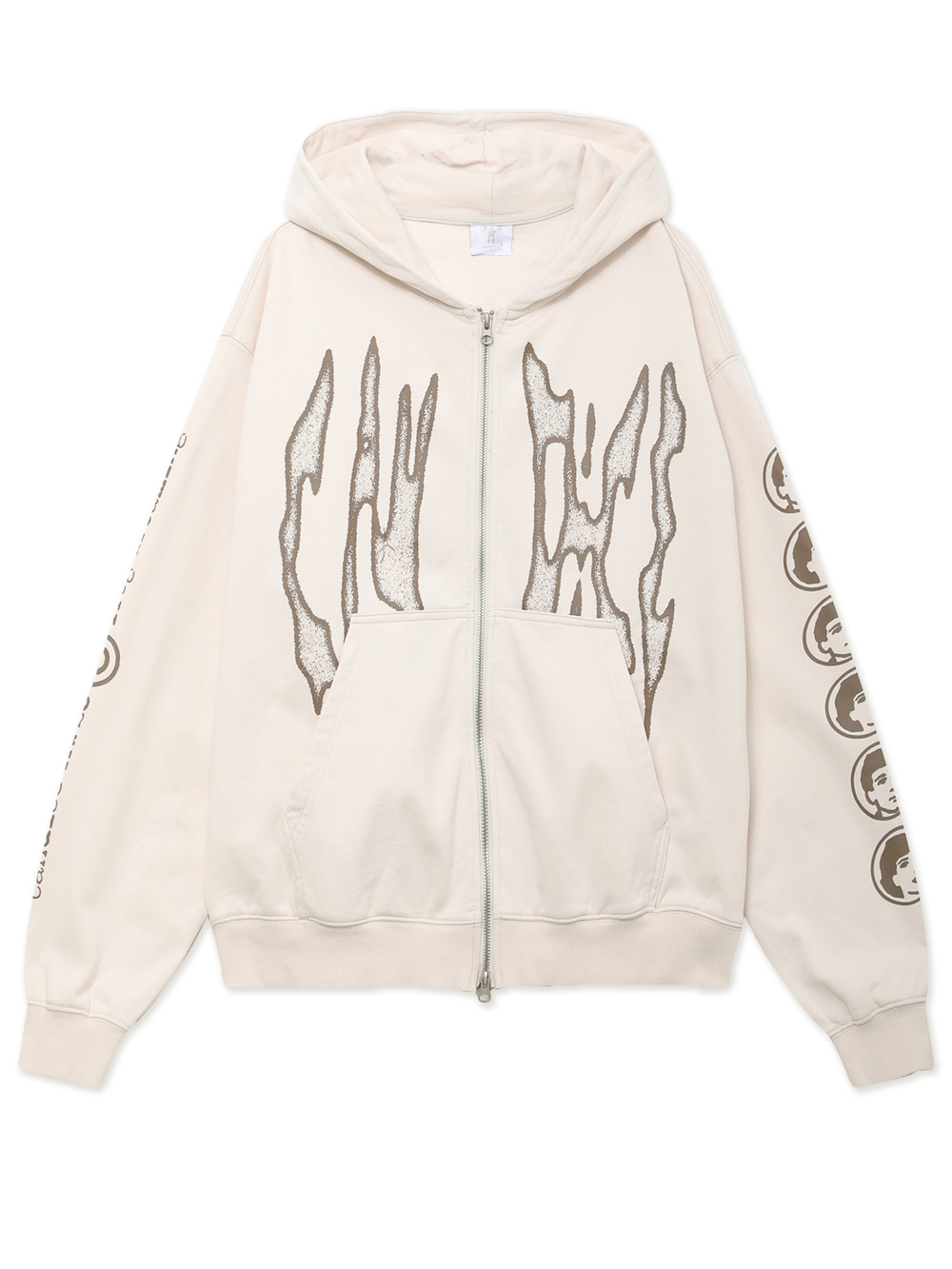 Мужская Толстовка Razor Zip