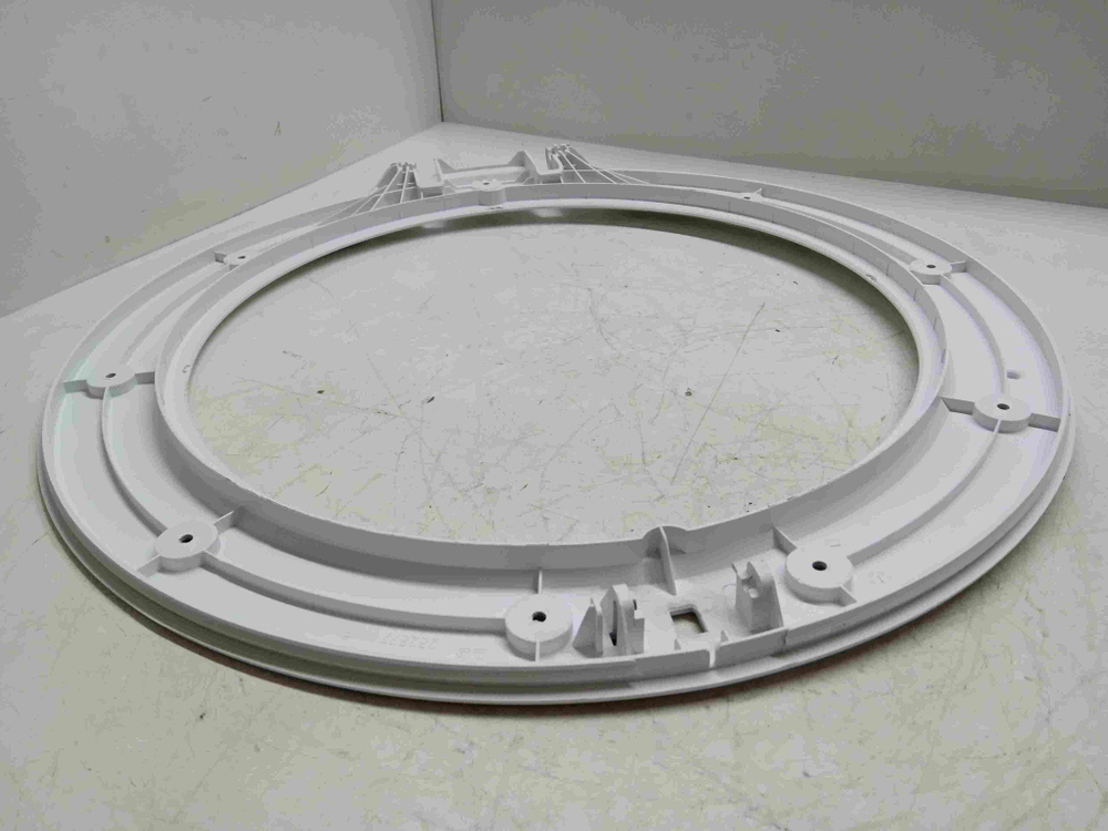 WKB61021PTMA кт301 Внутренний обод люка стиральной машины Beko WKB61021PTMA б/у