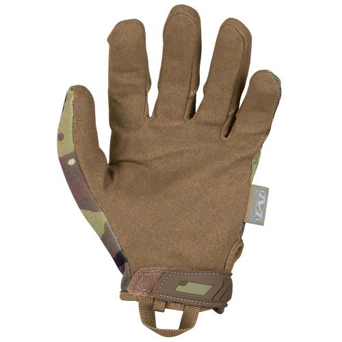 Тактические перчатки Mechanix Original