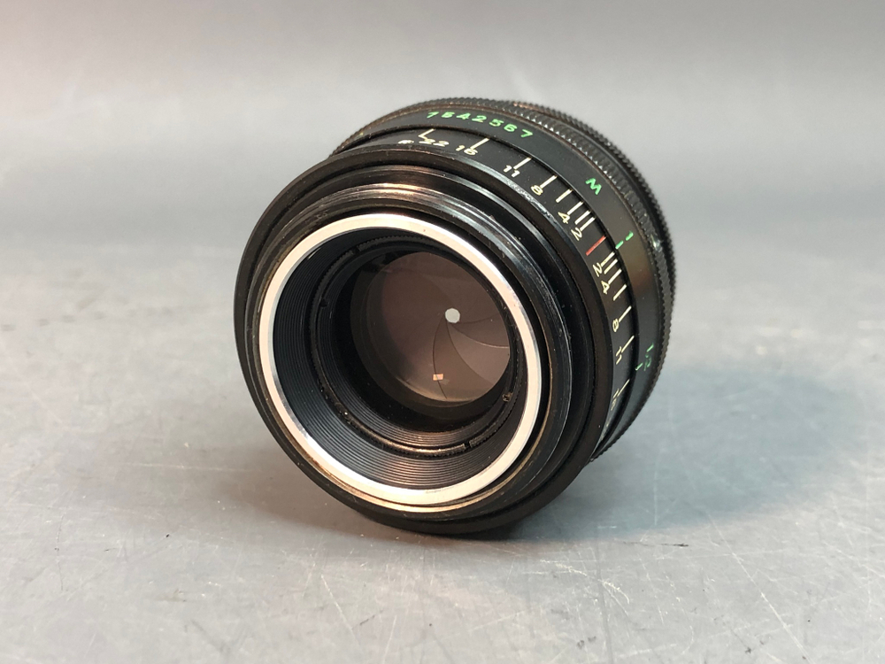 Jupiter-8 2/50