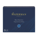 Картридж Waterman - синий (8шт)