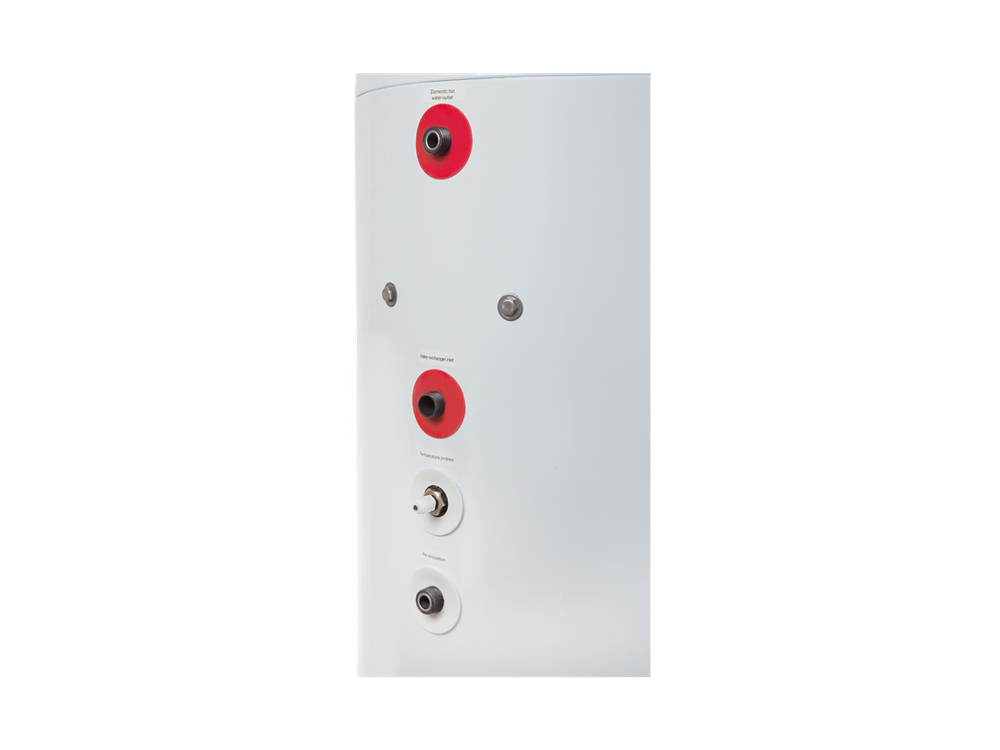 Водонагреватель Thermex ER 80 V (combi)