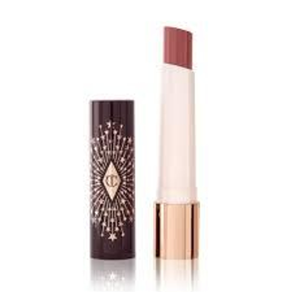 Charlotte Tilbury Hyaluronic Happykiss Colour Balm Пептидный бальзам