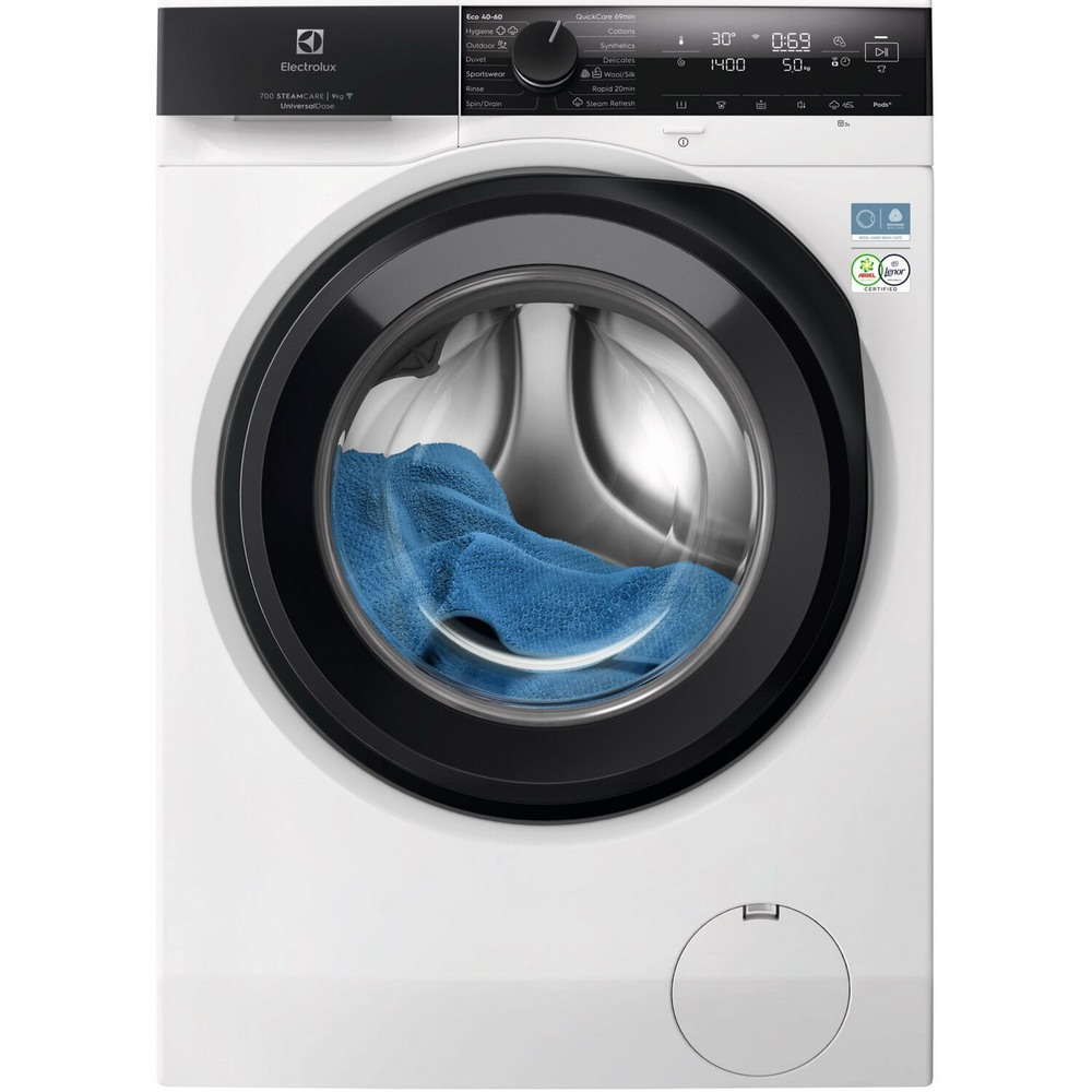 Стиральная машина Electrolux EW7F4492FQE