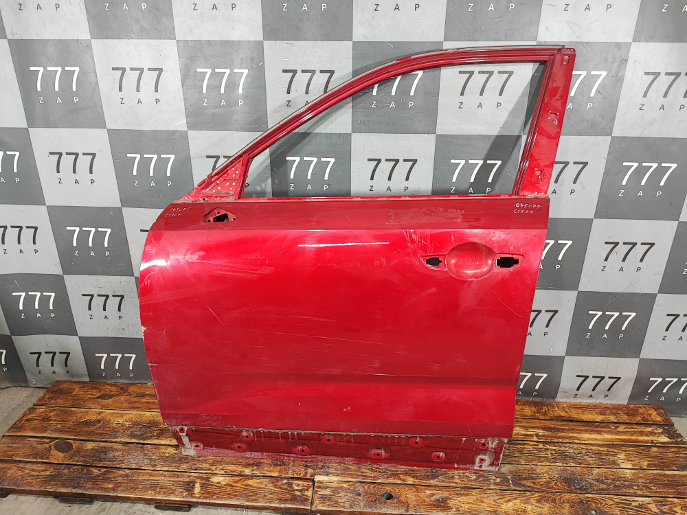 Дверь передняя левая Changan CS35 Plus 18-нв Б/У Оригинал S111F2701030100AA