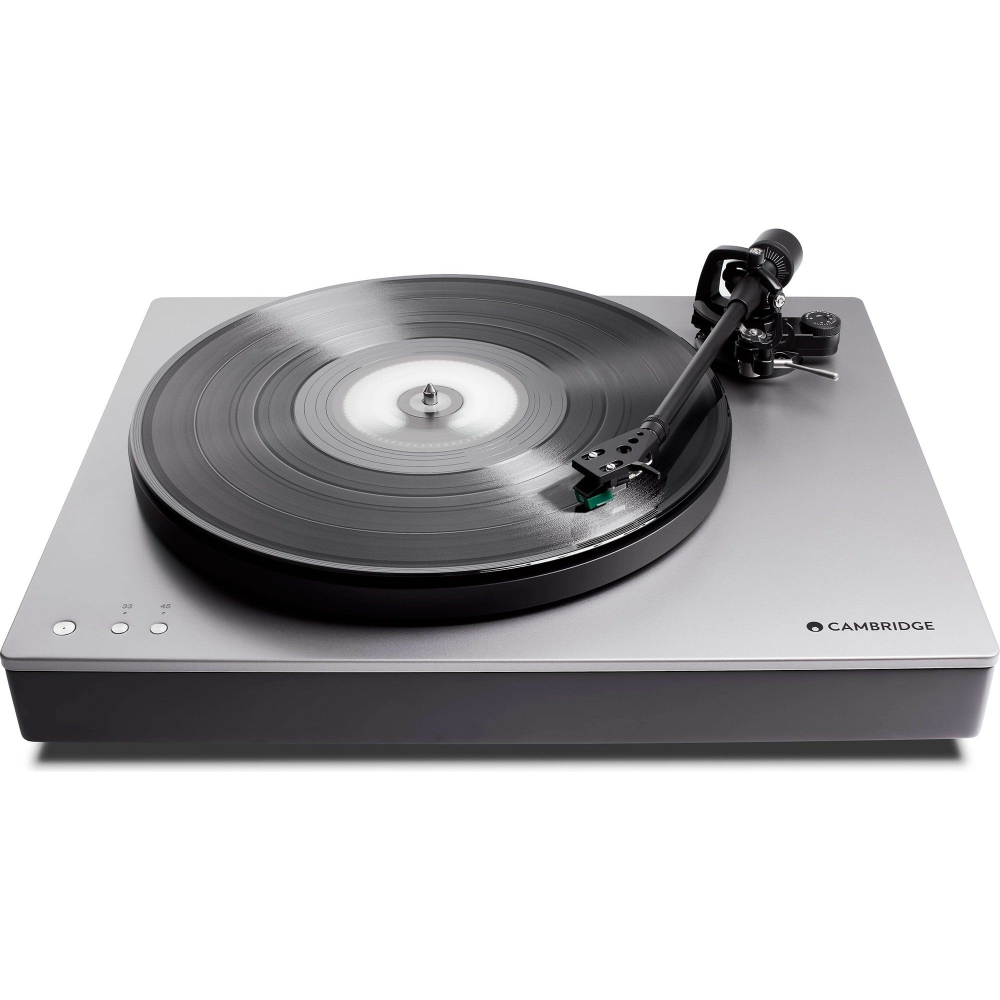 Виниловый проигрыватель Cambridge Audio ALVA ST Grey
