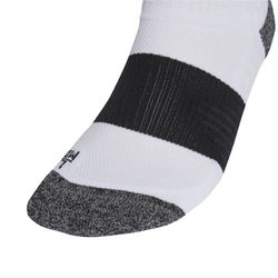 Теннисные носки Adidas RunxBoost 1P - white/black/white