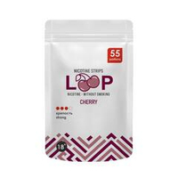 LOOP CHERRY НИКОТИНОВЫЕ ПЛАСТИНКИ (6 МГ) - ВИШНЯ