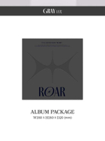 Альбом E'LAST - ROAR 3rd Mimi Album RANDOM Version