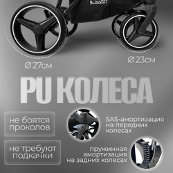 Модульная коляска BubaGO Savella 3в1