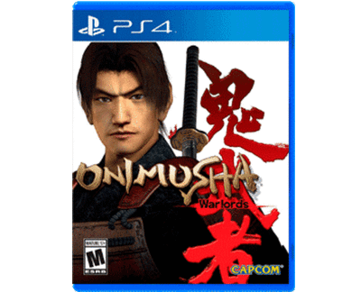 Onimusha Warlords (PS4) NEW