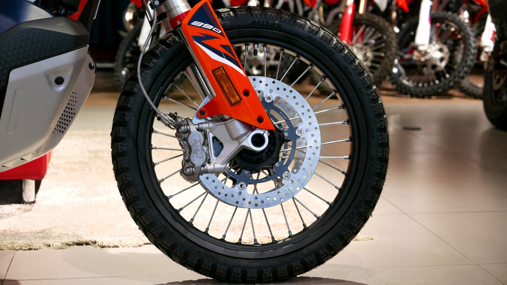 KTM 890 Adventure R