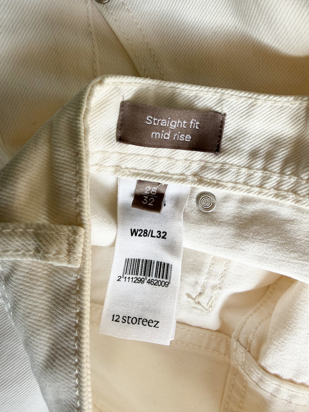 Джинсы 12 Storeez, М