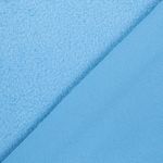 Софтшелл 280 г/м², 150х150±5 см, голубой/blue, Gamma SFSHN