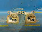 Петля двери задней правой RENAULT LOGAN 2011