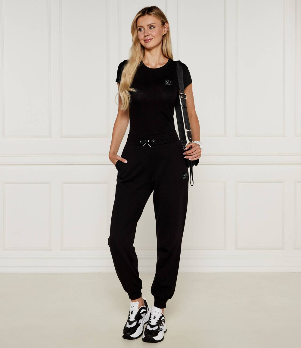 Футболка Armani Exchange - черный(XW000062 AF10359)