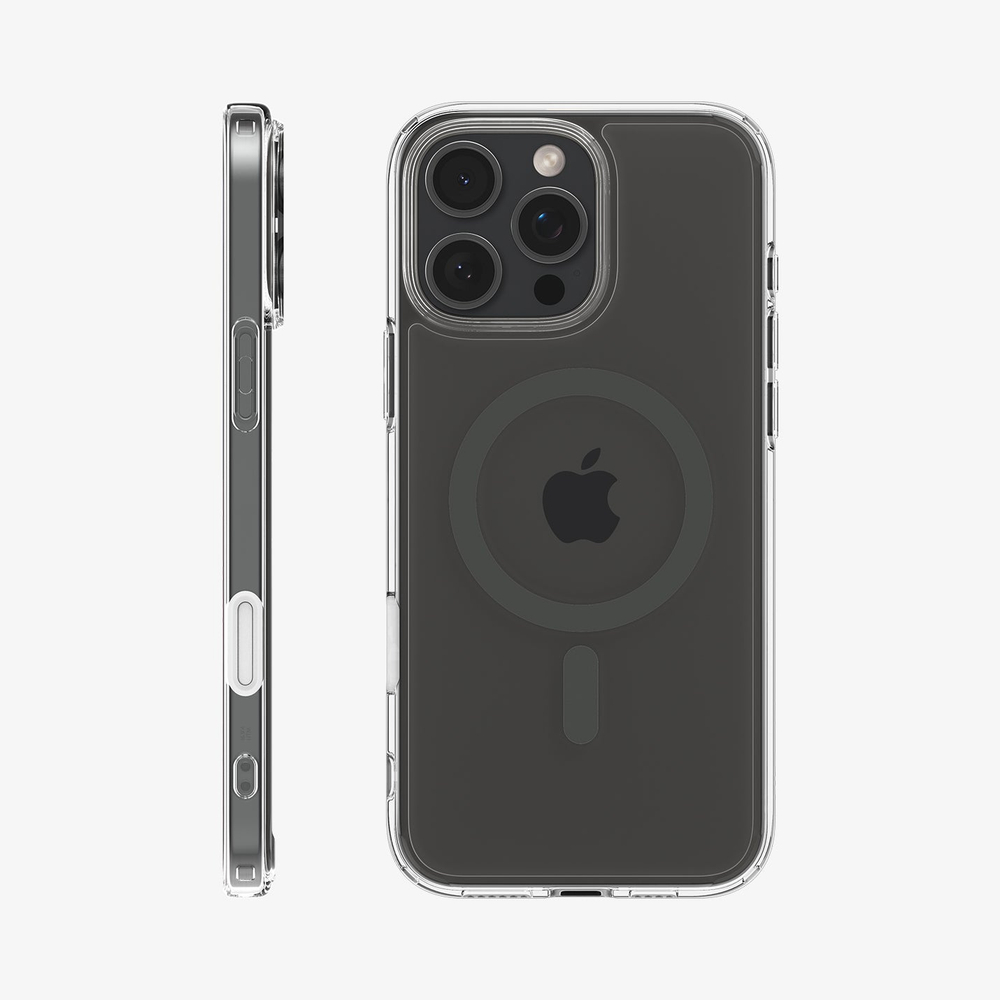 Чехол Spigen Ultra Hybrid T Magsafe, graphite - iPhone 16 Pro Max