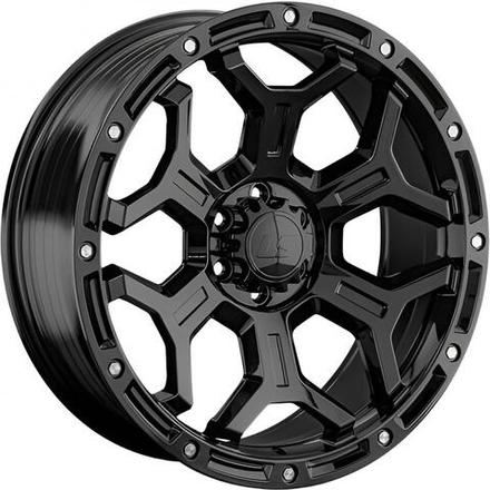 LS FlowForming RC68 9x20 6x139.7 ET 30 Dia 100.1 (BKF)