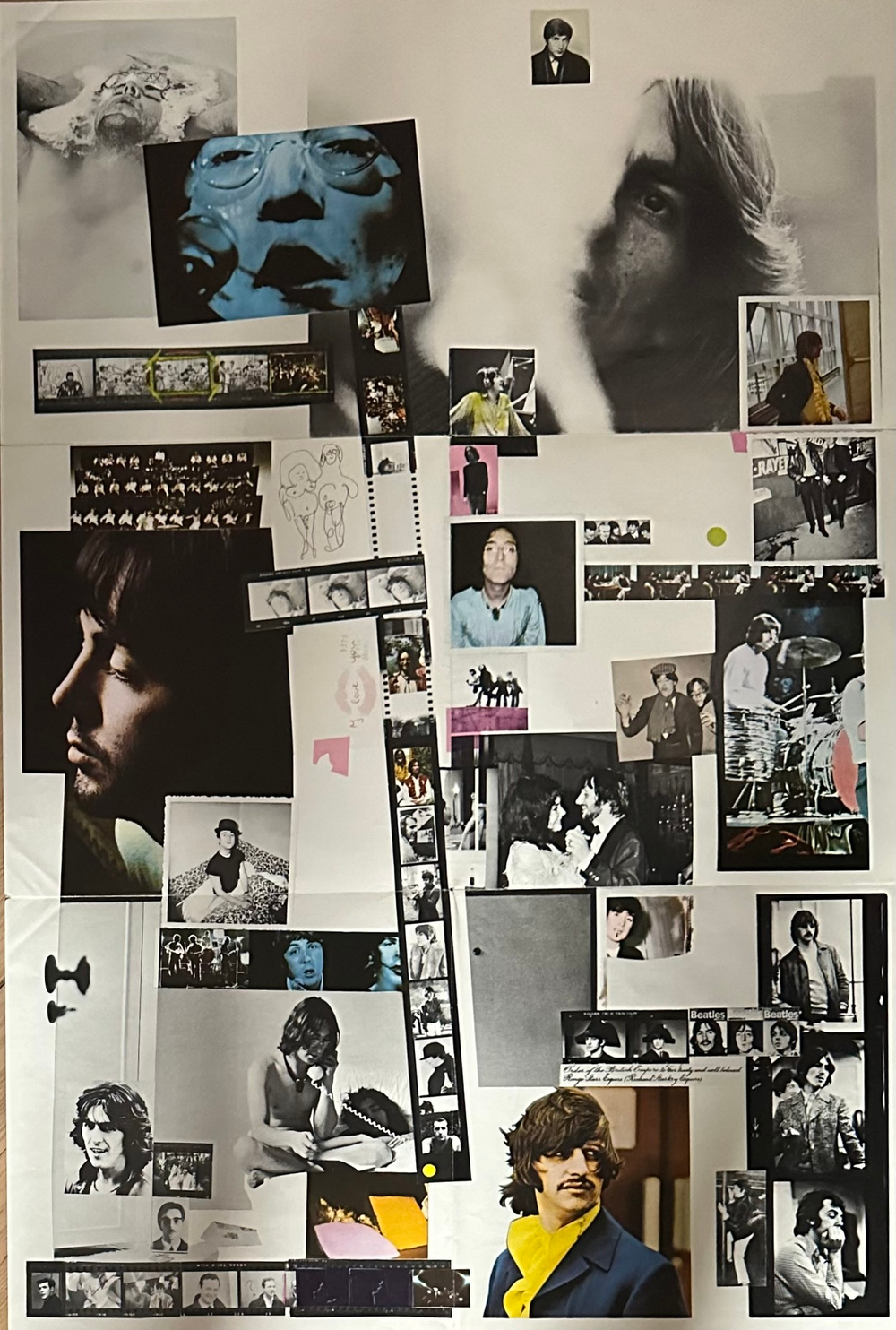 The Beatles ‎– The Beatles 2LP (Англия 1968г.)