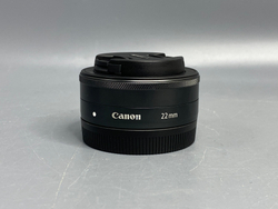 Canon EF-M 22mm 2 STM