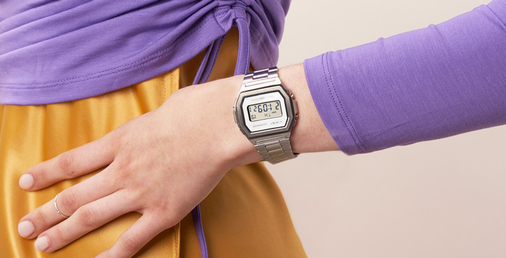 Часы Casio A1000D-7EF