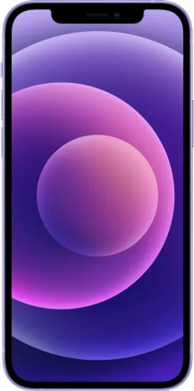 Apple iPhone 12 256GB Purple (Фиолетовый)