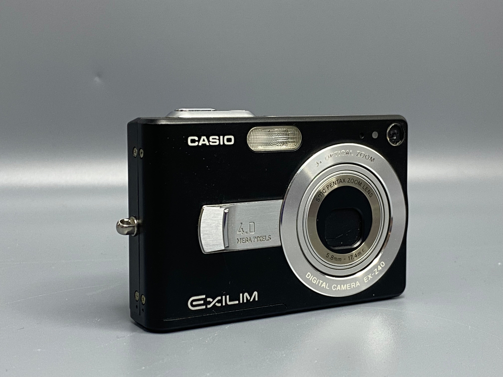 Casio Exilim EX-Z40