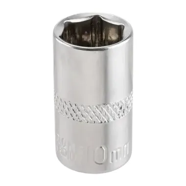 Головка 10мм (6гр.), 1/4'' RockFORCE LIGHT RF LIGHT-52510