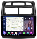 Магнитола для KIA Sportage 2 2008-2010 - FarCar S500-TS20 монитор 9.5" 2K QLED на Android 14, Быстрейшая, CarPlay, 4G SIM-слот