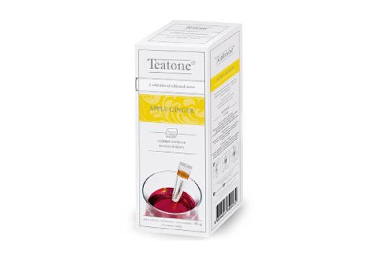 Чай Яблоко-Имбирь Teatone, 15шт