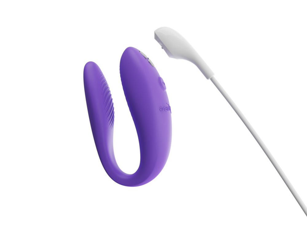 Вибратор для пар We-Vibe Sync Go